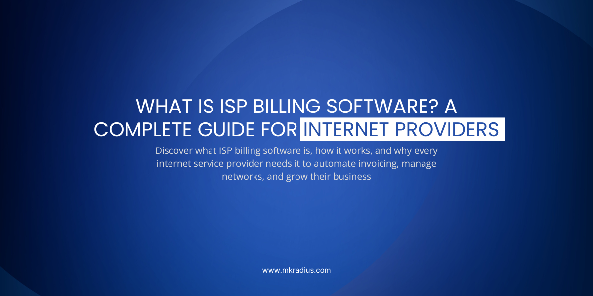 isp billing system